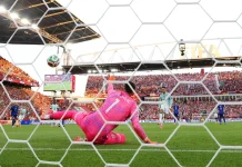 Portugal Pulangkan Kroasia, Bertemu Spanyol di 16 Besar