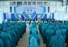 Sebanyak 135 TP PKK Bener Meriah Resmi Dilantik