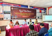 KIP Bener Meriah Pleno Rekapitulasi Pemutakhiran Data Pemilih Berkelanjutan