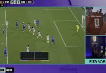 Sentuhan "Gaib" Terdeteksi Teknologi, Penyebab Gol Kroasia Dianulir