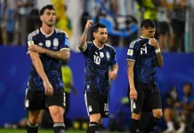 Tiga Tiket Tersisa, Argentina hingga Mesir Berebut Tiket 16 Besar
