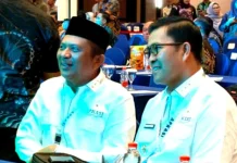 Hadiri HUT APKASI ke-26, Bupati Gayo Lues Berharap Kebijakan Fiskal Adil
