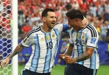 Argentina Lolos Dramatis, Cape Verde Dipaksa Menyerah di Extra Time