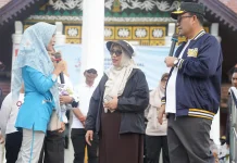 Bupati Haili Semarakkan Rangkaian Peringatan HKN