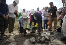 Pembangunan Gedung Hemodialisa di Datu Beru di Mulai