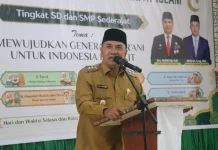 Aceh Tengah Gelar Peningkatan Kualitas Dakwah