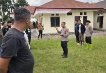Polisi Pastikan Tidak Ada Aktivitas Tambang Ilegal di Kekuyang