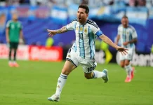 Messi Masih Pimpin Daftar Top Skor sementara Piala Dunia 2026