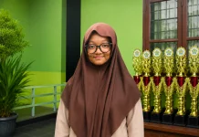 Nadia Humaira Syifa Wakili Aceh Tengah, Melaju ke  Final Duta Siswa Provinsi Aceh