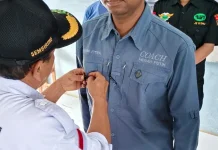 Erwin Fitra Resmi Pimpin RAPI Lokal Bebesen Aceh Tengah