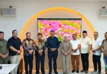 Pemkab Gayo Lues Apresiasi Bantuan TKD dari Labuhanbatu