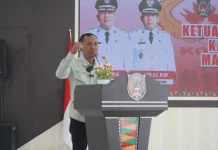 Chairuddin Kasiman Resmi Pimpin KONI Gayo Lues, Siap Tingkatkan Prestasi Olahraga