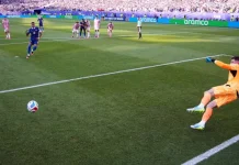 Gol Penalti Mbappe Bawa Prancis ke Perempat Final Piala Dunia 2026