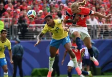 Kejutan Besar, Brasil Disingkirkan Norwegia dari Piala Dunia 2026