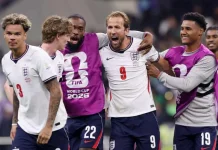 Menang Tipis 3-2, Inggris Akhiri Langkah Meksiko di Piala Dunia 2026