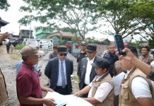Upacara HUT Ke-81 RI Dipusatkan di Musara Alun