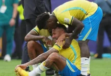 Brasil Tersingkir dari Piala Dunia, Catatan Buruk yang Masih Berlanjut