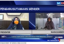 Matematika Bukan Sekadar Angka, Logika Kehidupan Tidak Pernah Mengenal Gender