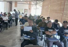 BNNK Gayo Lues Latih Petani Kopi, Perkuat Pemberdayaan di Wilayah Rawan Ganja