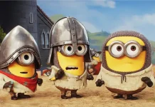 Minions & Monsters Puncaki Box Office China Awal Juli