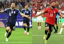 Malam Ini, Argentina Tantang Mesir Demi Tiket Perempat Final