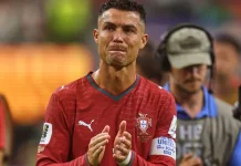 Tangisan Ronaldo Jadi Saksi Akhir Perjalanan di Piala Dunia