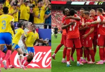 Swiss vs Kolombia, Duel Sengit Perebutkan Tiket Terakhir ke Perempat Final
