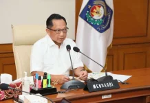 Mendagri Tinjau Rehab Rekon di Bener Meriah, Dorong Infrastruktur Dipercepat