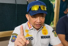 Mendagri Tito Pastikan Rencana Pembangunan Jembatan Baru Enang-Enang