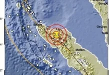 Gempa Dangkal Magnitudo 2,2 Guncang Bener Meriah