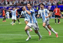 Nyaris Tersingkir, Argentina Lolos Dramatis ke Perempat Final