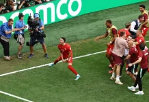 Menang Adu Penalti, Swiss Jadi Tim Terakhir ke Perempat Final