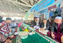 Penuh Haru dan Khidmat, Orang Tua Serahkan Anak kepada Tengku Guru di Dayah Al Azhar