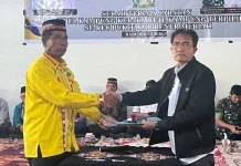 Camat Bukit Minta Reje Benahi Administrasi dan Tingkatkan Pelayanan Publik