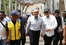 Kementerian PU Akan Bangun Jembatan Shortcut di Enang-enang