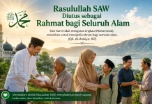 Kemenag Aceh Tengah Ajak Masyarakat Teladani Kasih Sayang Nabi
