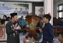 Bupati Haili Beri Pembekalan bagi Calon Pengantin