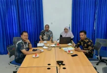 Bener Meriah Ikuti Rakor Percepatan Pemulihan Infrastruktur Pascabencana