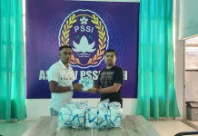 PSSI Aceh Tengah Akan Menyalurkan Bantuan Bola ke Sekolah Aktif Pembinaan