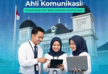 BI Aceh Buka Rekrutmen Tenaga Swakelola Ahli Komunikasi