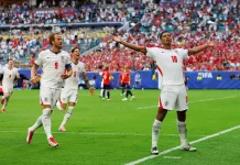 Inggris 2-1 Norwegia: Tiket Semifinal Jadi Milik The Three Lions