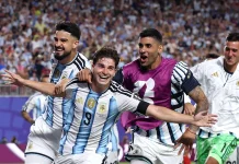 Kalahkan Swiss 3-1, Argentina Melaju ke Semifinal Piala Dunia 2026