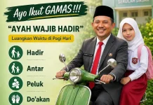 Bupati Gayo Lues Terbitkan SE Gerakan Ayah Ambil Rapor dan Antar Anak ke Sekolah