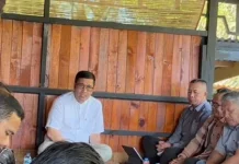 Bupati Haili Pimpin Rapat Evaluasi Puskesmas