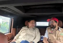 Dua Bendungan di Aceh Diresmikan