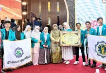 Mahasiswa IAIN Takengon Raih Platinum dan Emas di Ajang Internasional