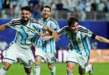 Argentina Dikepung Tiga Raksasa Eropa di Semifinal Piala Dunia 2026