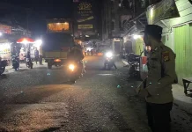 Polres Bener Meriah Perkuat Pengamanan dan Pastikan Situasi Kamtibmas Kondusif