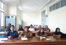 TPID Bener Meriah Ikuti Rakor Pengendalian Inflasi Bersama Kemendagri