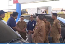 Pemkab Gayo Lues Bergerak Cepat Atasi Kelangkaan BBM, Koordinasi  dengan Pertamina